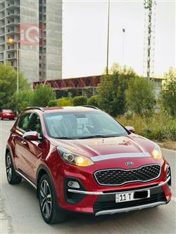 كيا سبورتاج